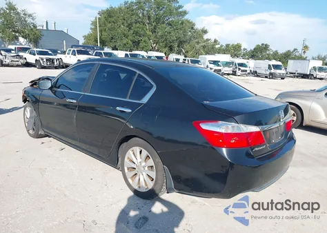 2013 Honda Accord Ex from USA, damaged, VIN 1HGCR2F78DA056336